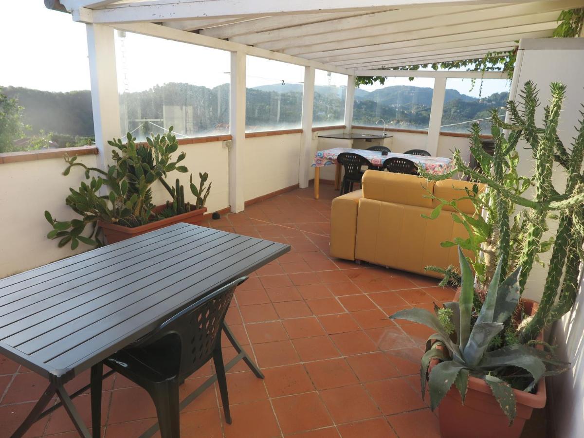 Villa Banks 1 Vezzano Ligure Exterior foto